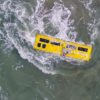 Projektabschluss: Prototyp läuft in Nordsee Strom aus Meereswellen