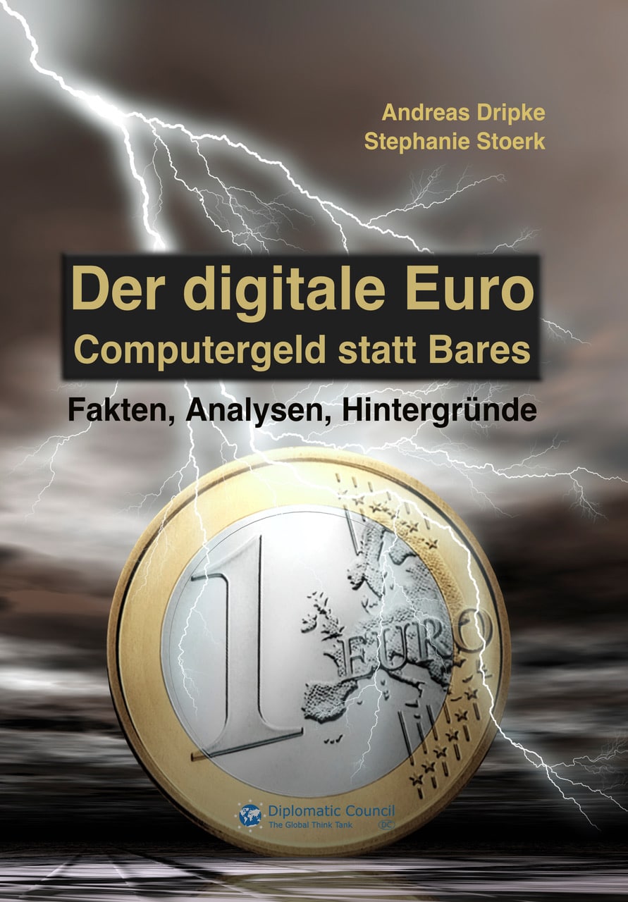Neues Buch über den digitalen Euro