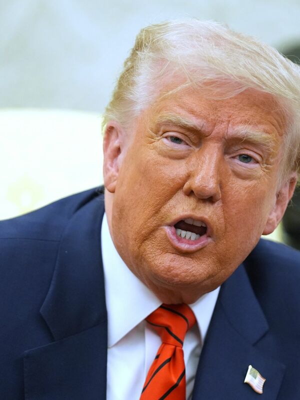 Trump: Ich habe Atomkrieg Indien-Pakistan verhindert