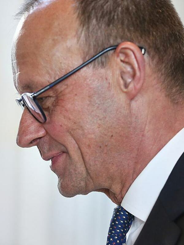 Bundeskanzler Friedrich Merz (CDU) hat am Donnerstagabend mit US-Präsident Donald Trump telefoniert.