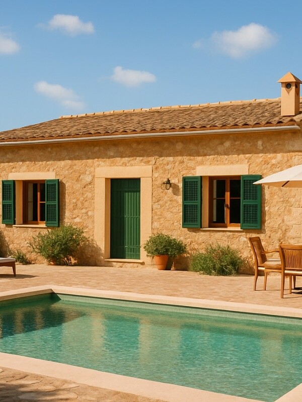 Finca auf Mallorca mieten: Warum Fincas in Manacor auf Mallorca besonders gerne angemietet werden