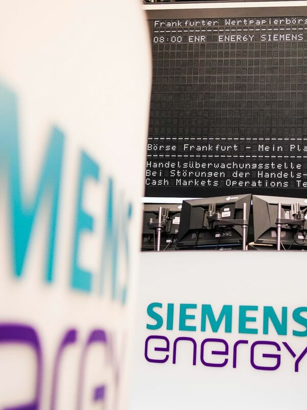 Wegen staatlicher Garantien wäre eine Dividende bei Siemens Energy für das laufende Geschäftsjahr eigentlich noch verboten gewesen.