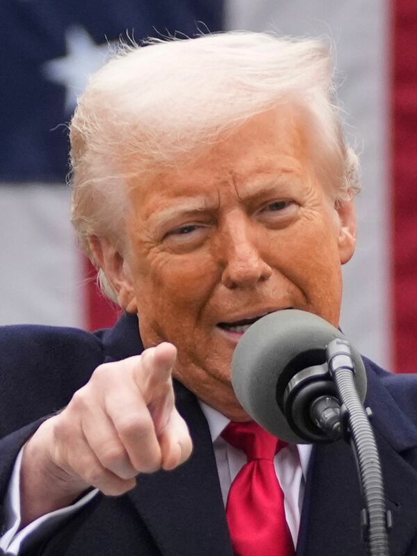 Donald Trump will den nächsten Frieden zwischen zwei Ländern und sich selbst als Friedensstifter präsentieren.